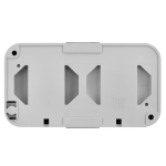 Блок брызгозащищенный   (розетка с заземляющим контактом(евро)+2 клавишный выключатель) 2В-РЦ-659(03) АКВА  IP44