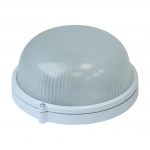 Светильник НБП 03-60-001 IP54 (белый, кругл, термо уп)